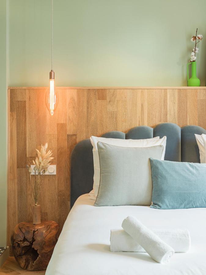 Nature And Haven Of Peace Apartment ปารีส ภายนอก รูปภาพ